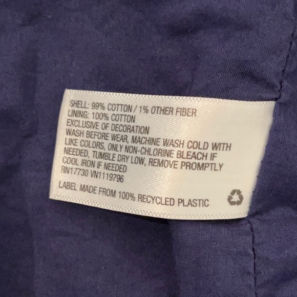 Cat and Jack dress/top - Picture 7 of 7